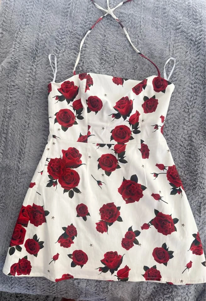 White Fox dress size Small - photo 2