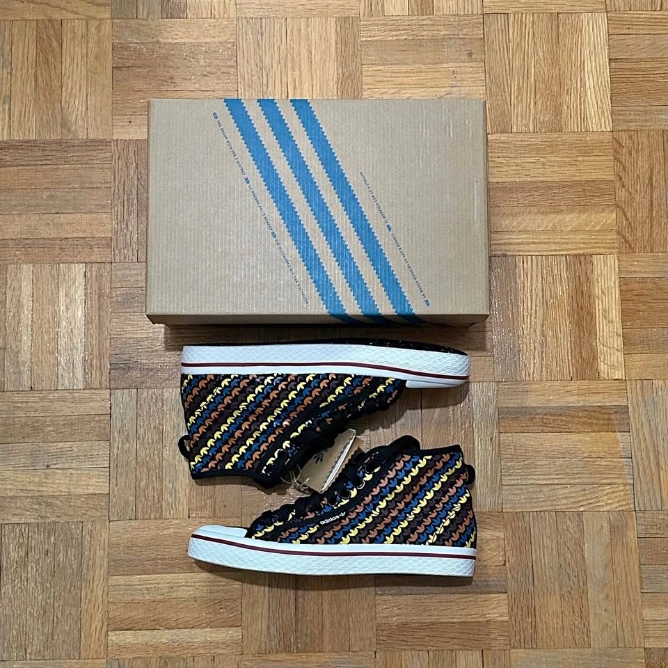 Adidas Honey Mid Size 6.5