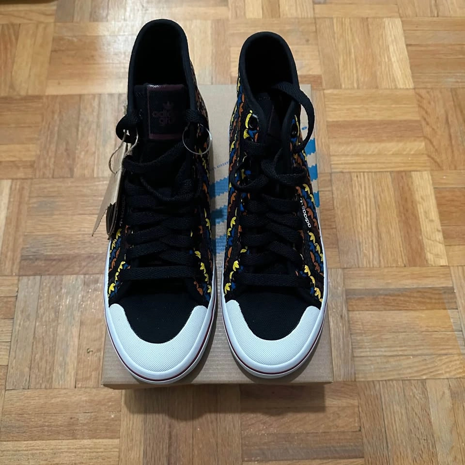 Adidas Honey Mid Size 6.5 - photo 2