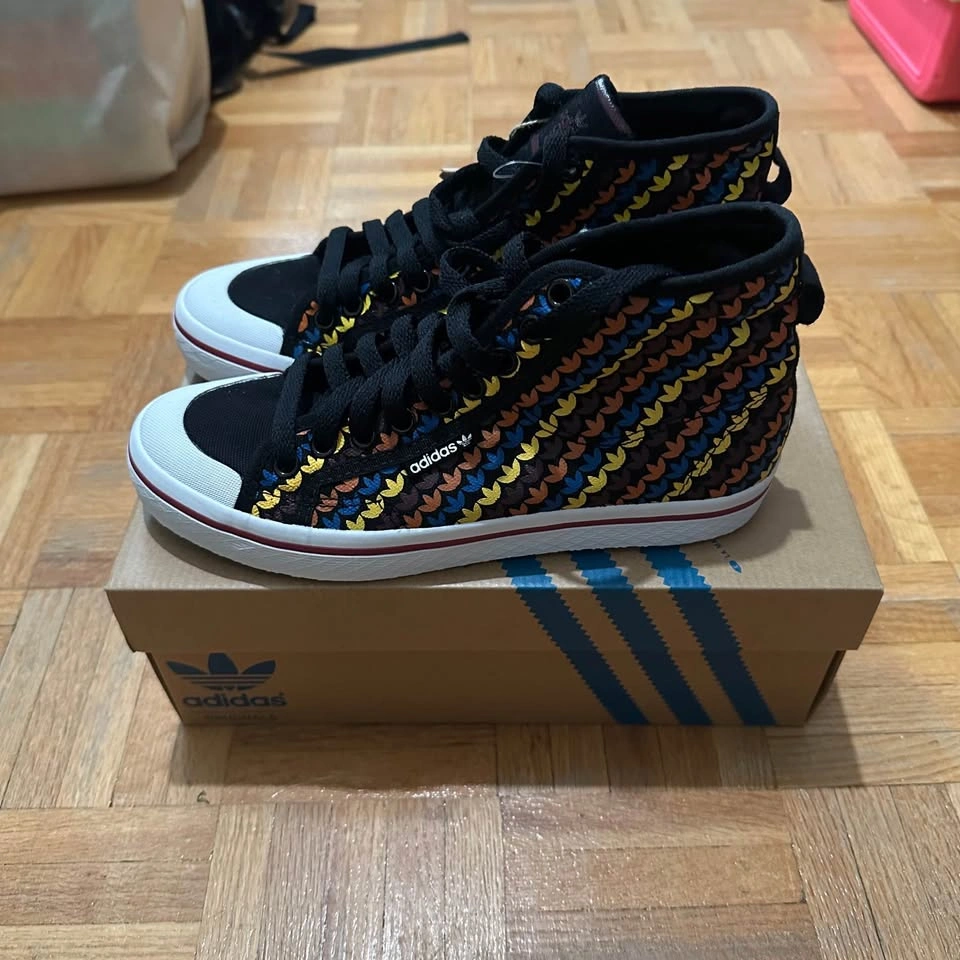 Adidas Honey Mid Size 6.5 - photo 4