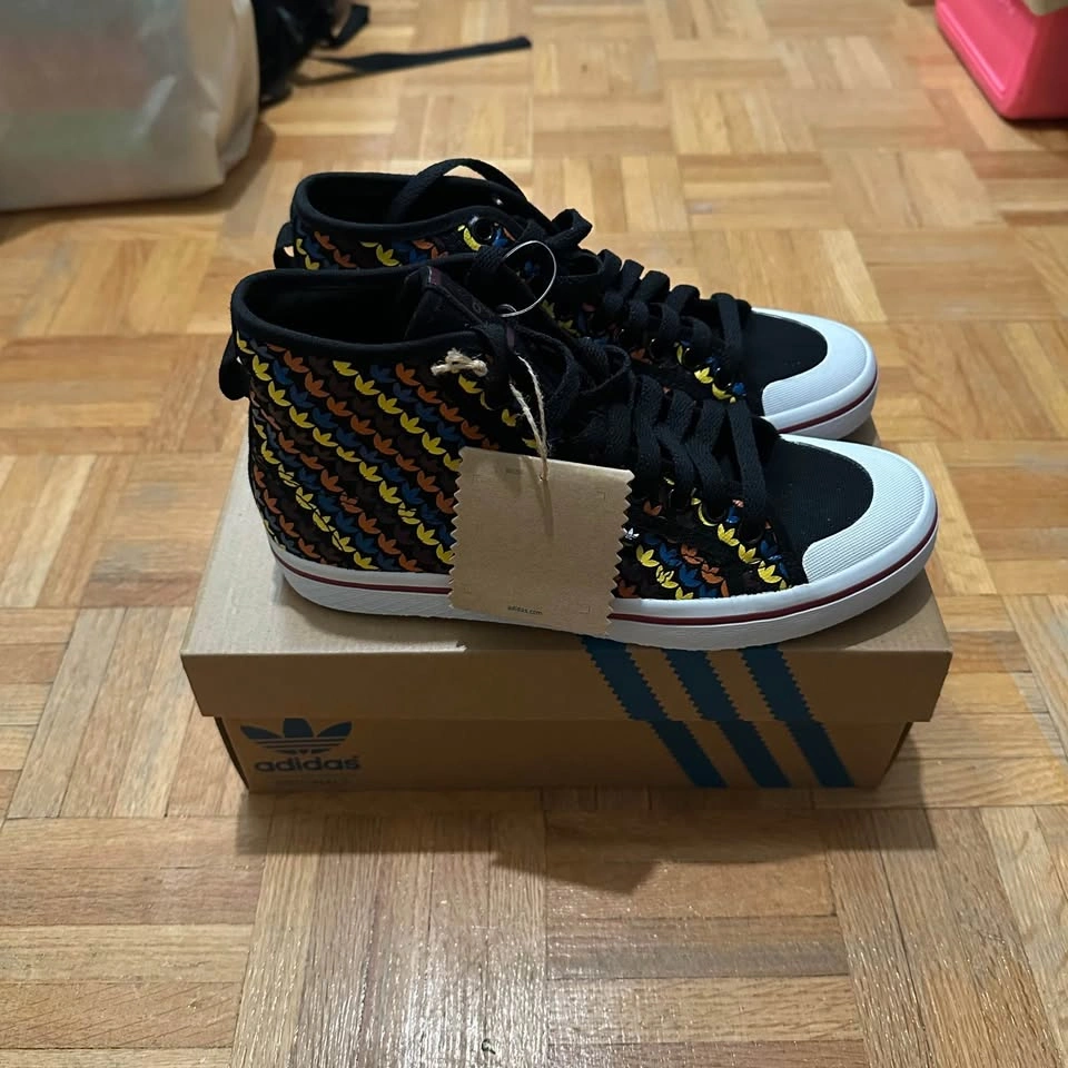 Adidas Honey Mid Size 6.5 - photo 5