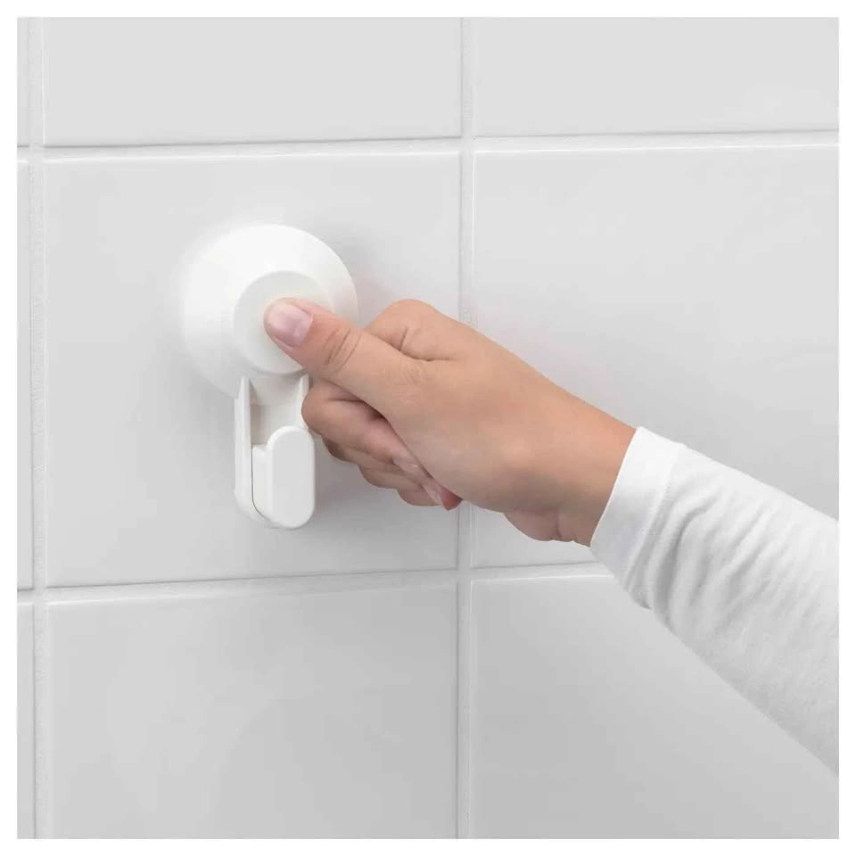 IKEA Tisken Hook with Suction Cup 4 Pack Multi Color NEW - photo 5