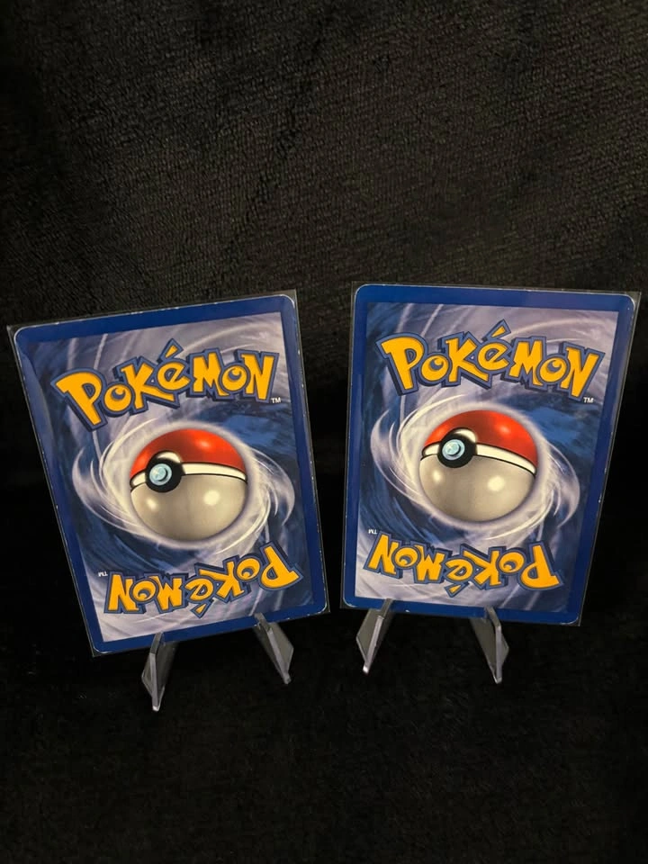 1999 Base Set Pokemon Starmie & Staryu Combo - photo 4