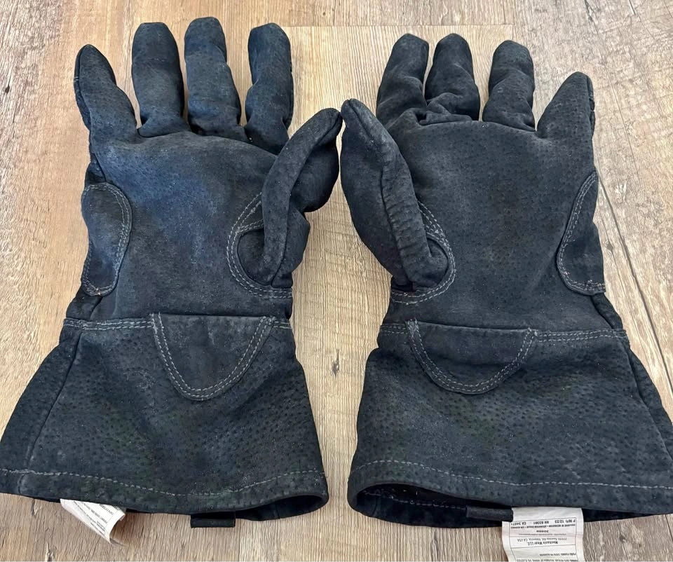 Mechanix Welding Gloves