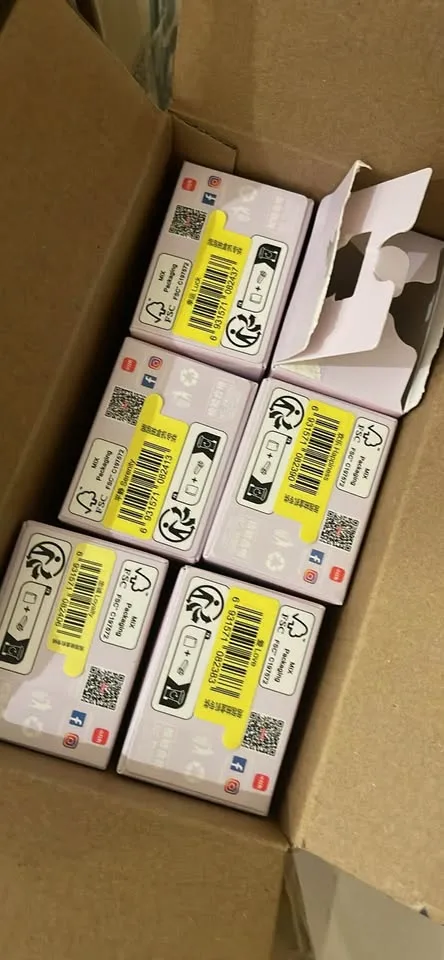 Labubu Big Into Energy Phone Charms image indicator(5)