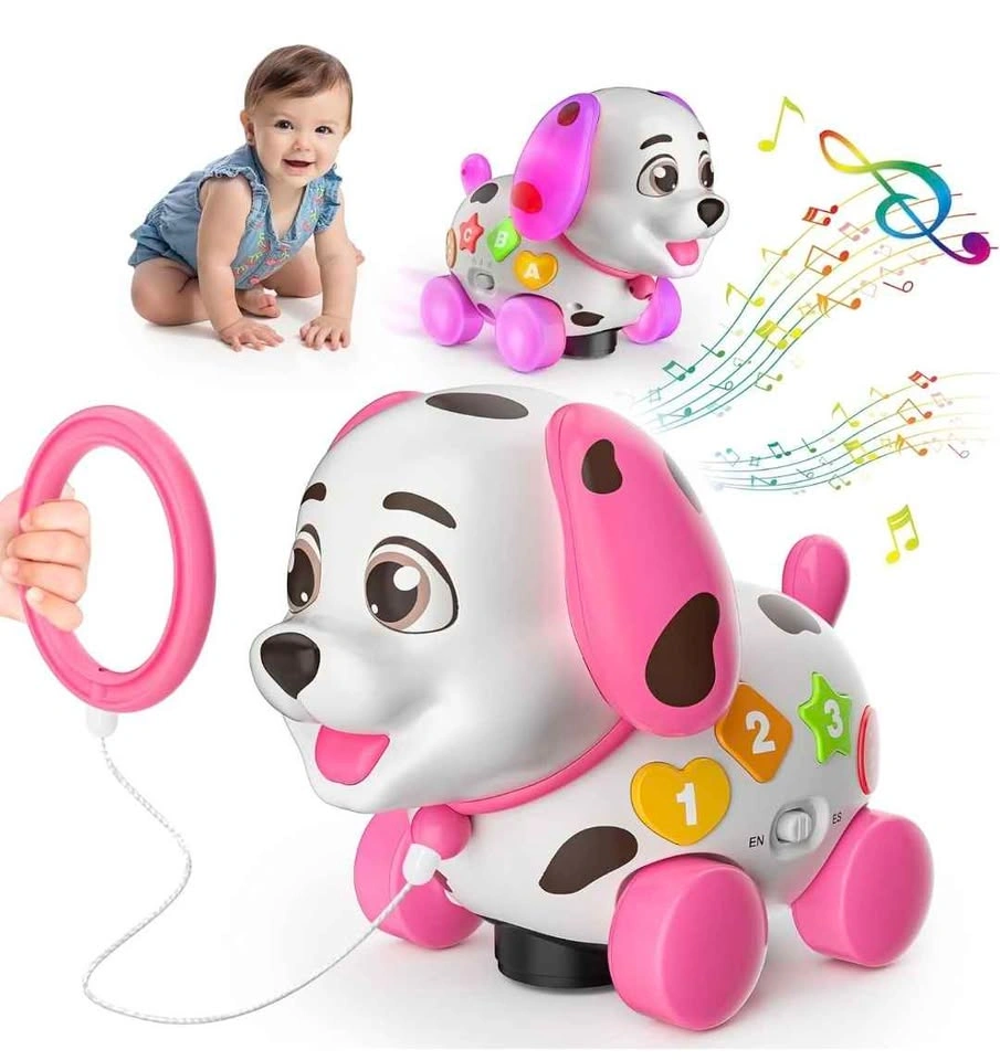 3-in-1 Musical Puppy Toys for 1 Year Old Girl Gift New 🔥 - photo 3