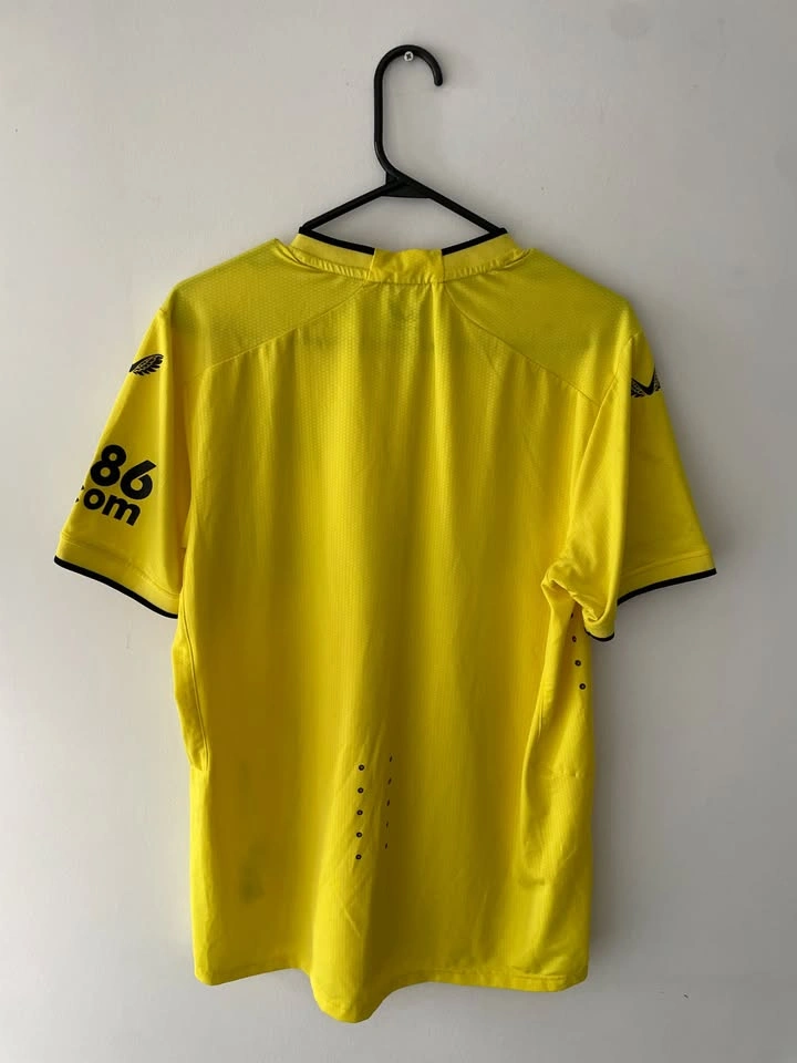 2023-24 Castore Wolverhampton Pro Goalkeeper Jersey Size M - photo 4