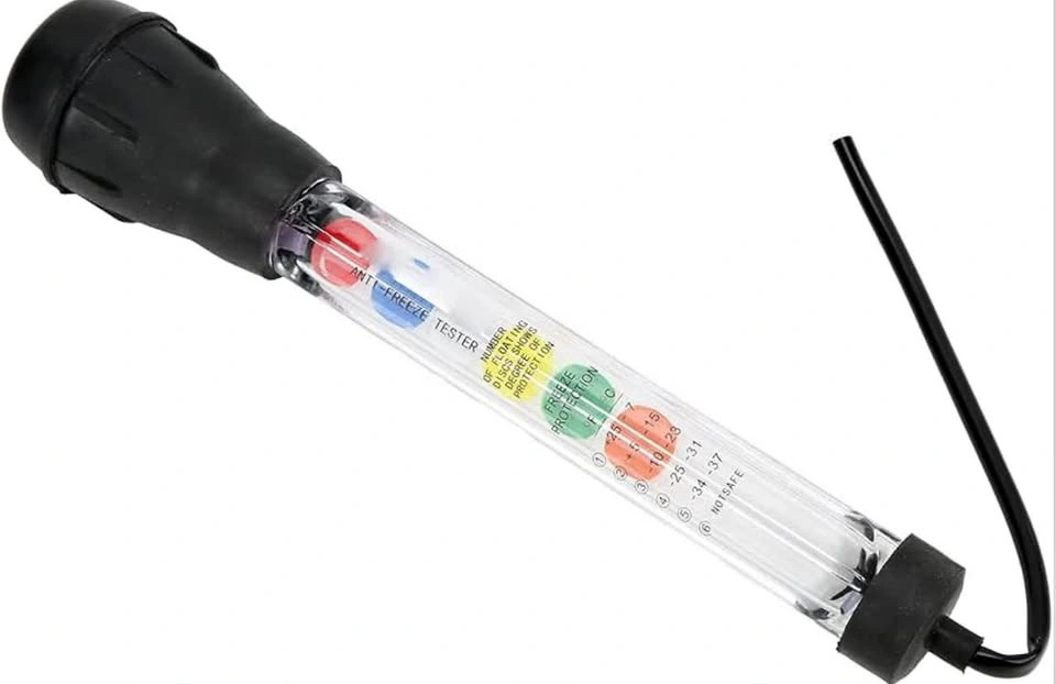 Antifreeze Tester For Coolant, Delo Antifreeze Tester