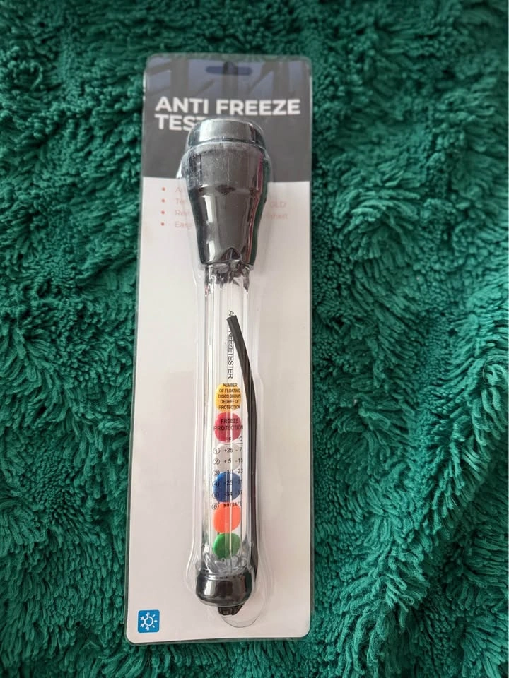 Antifreeze Tester For Coolant, Delo Antifreeze Tester - photo 4