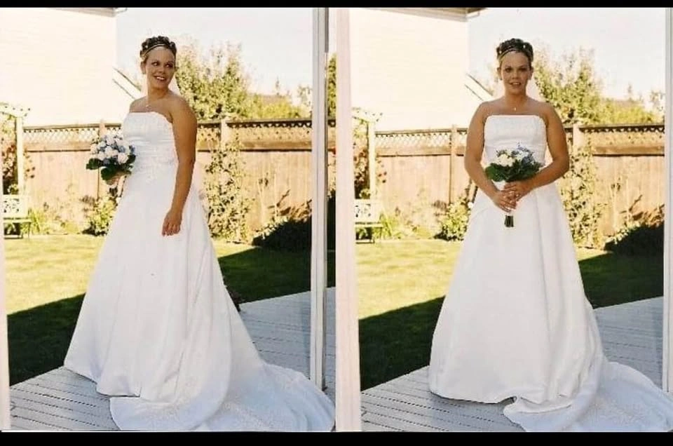 Mori Lee Wedding Dress Size 12