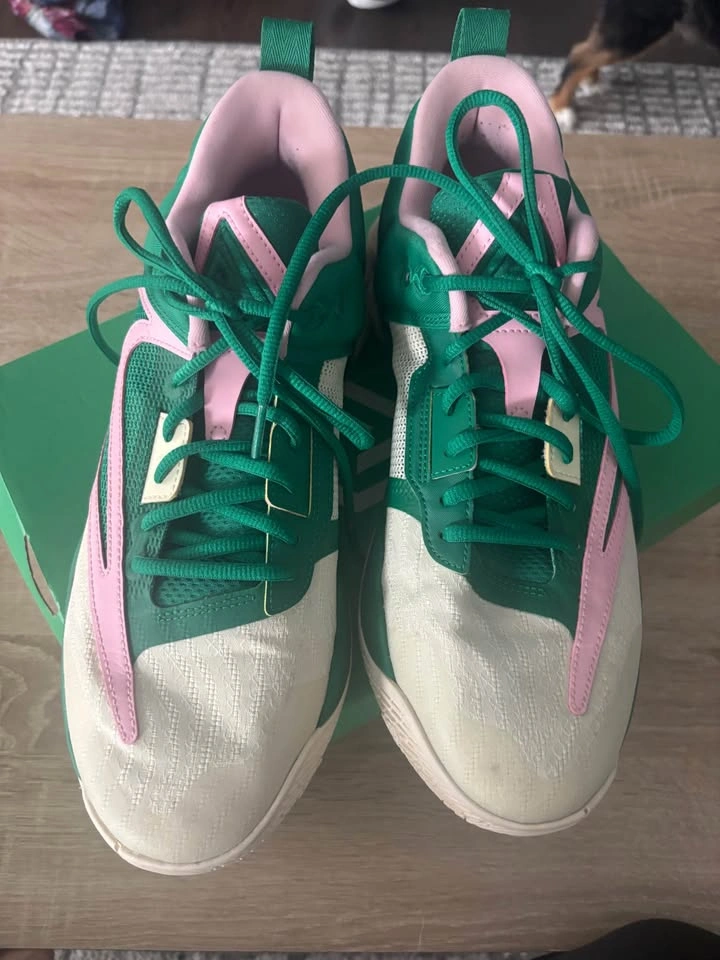 Men's Basketball Shoes Size 11 - Gianni's Immortality 3 - photo 2