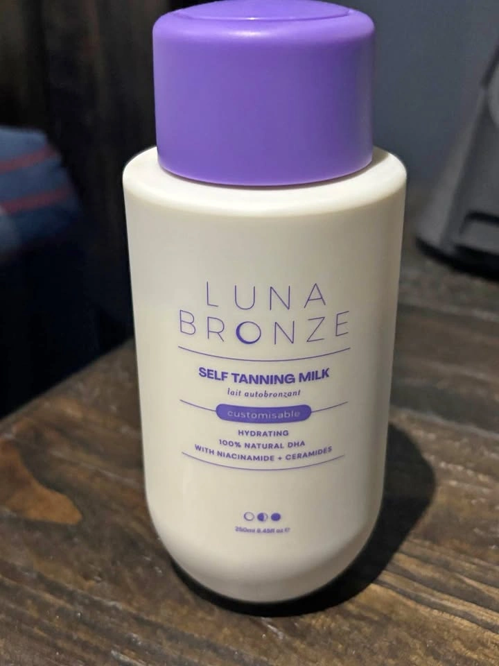 Luna Bronze Self Tanner