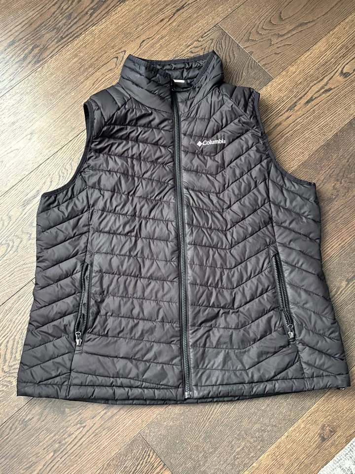 Ladies Columbia Heavenly Vest 1x