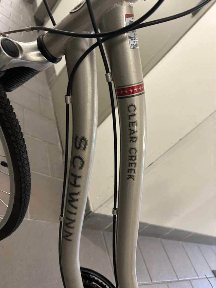 Schwinn Clear Creek Bicycle - photo 4