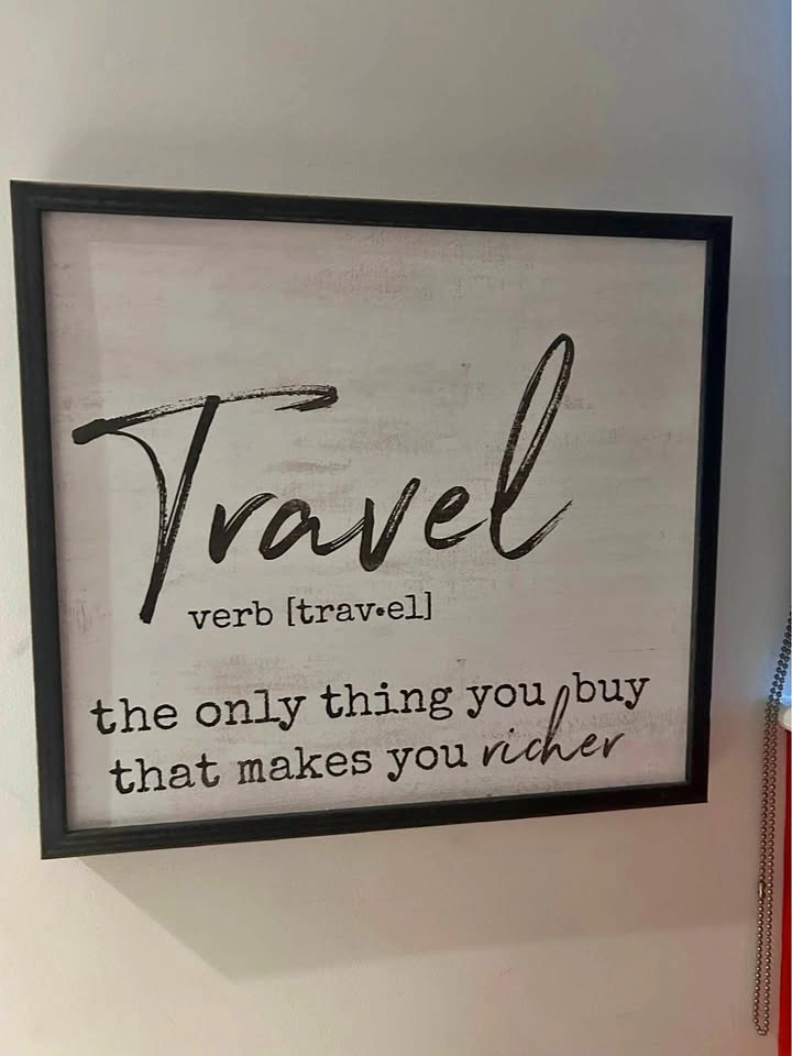 Travel Wall Art