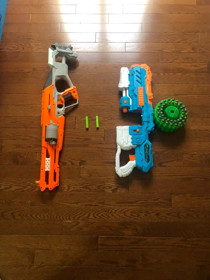 Lots of Nerf Guns - photo 2