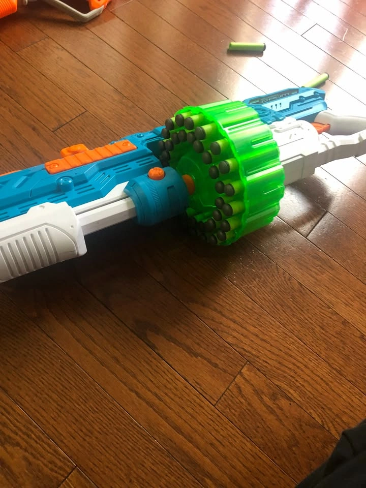 Lots of Nerf Guns - photo 3