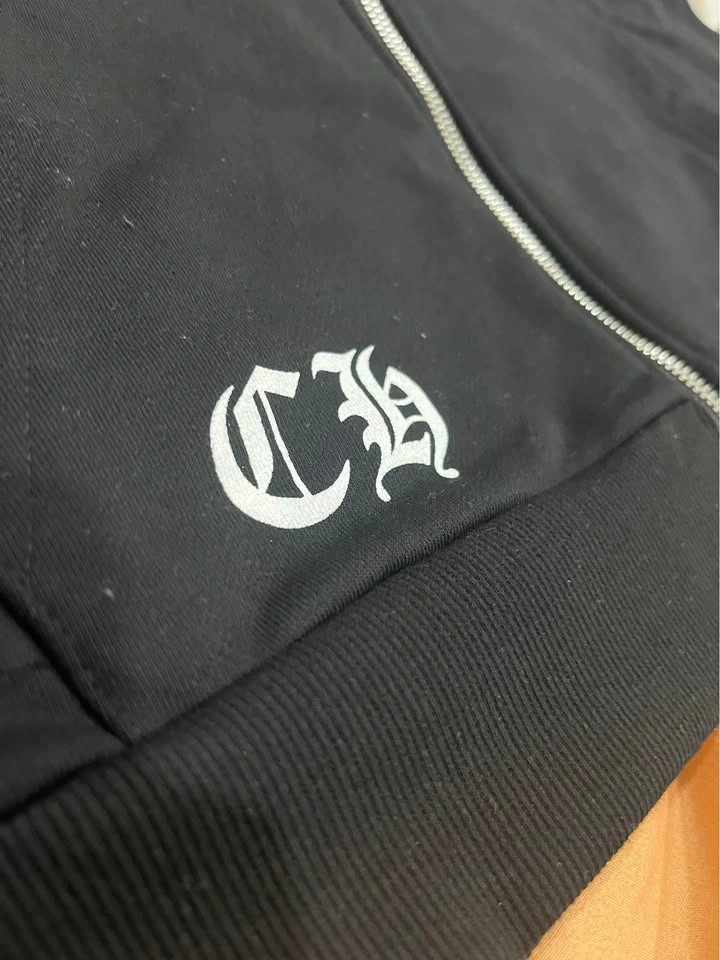 Brand new Chrome Hearts Zip up - photo 4
