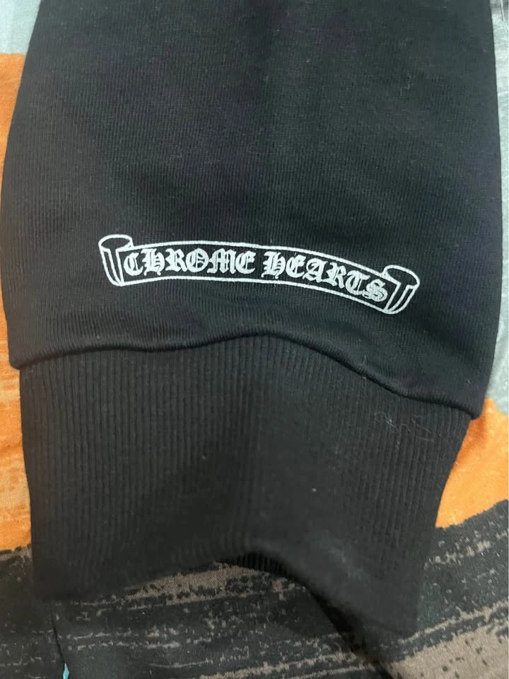 Brand new Chrome Hearts Zip up - photo 5