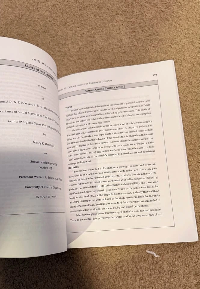 The Sociology Student Writer's Manual Fourth Edition - photo 2
