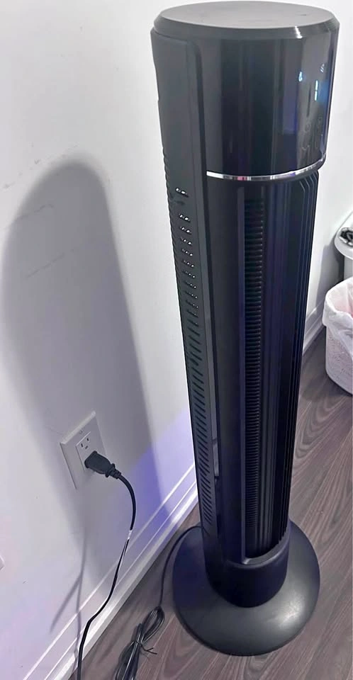 40" Tower Fan + Remote - Better Homes & Gardens