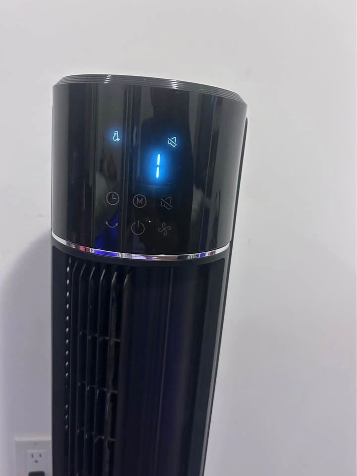 40" Tower Fan + Remote - Better Homes & Gardens - photo 2
