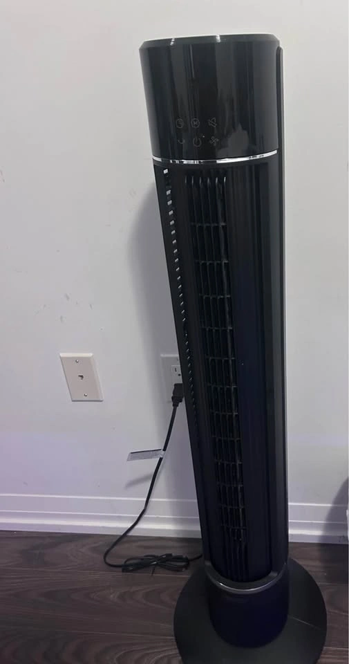 40" Tower Fan + Remote - Better Homes & Gardens - photo 4