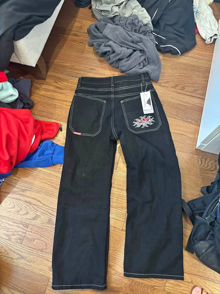 Brand new black jeans