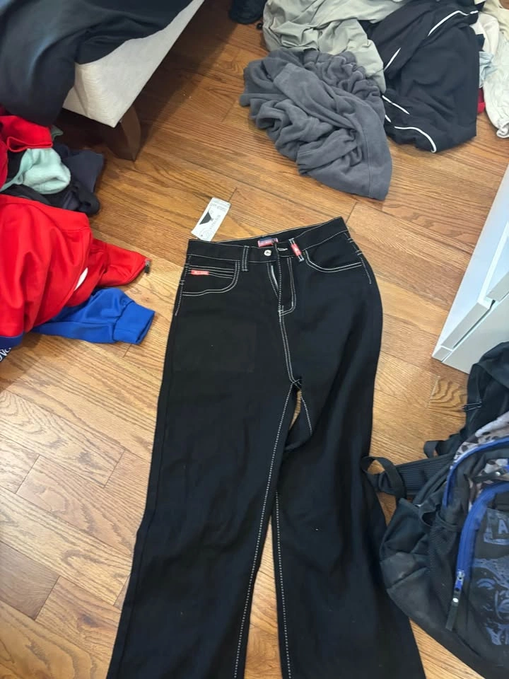Brand new black jeans - photo 2