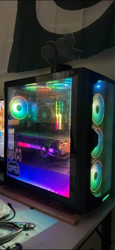POWERFUL GAMING PC FOR SALE - photo 2