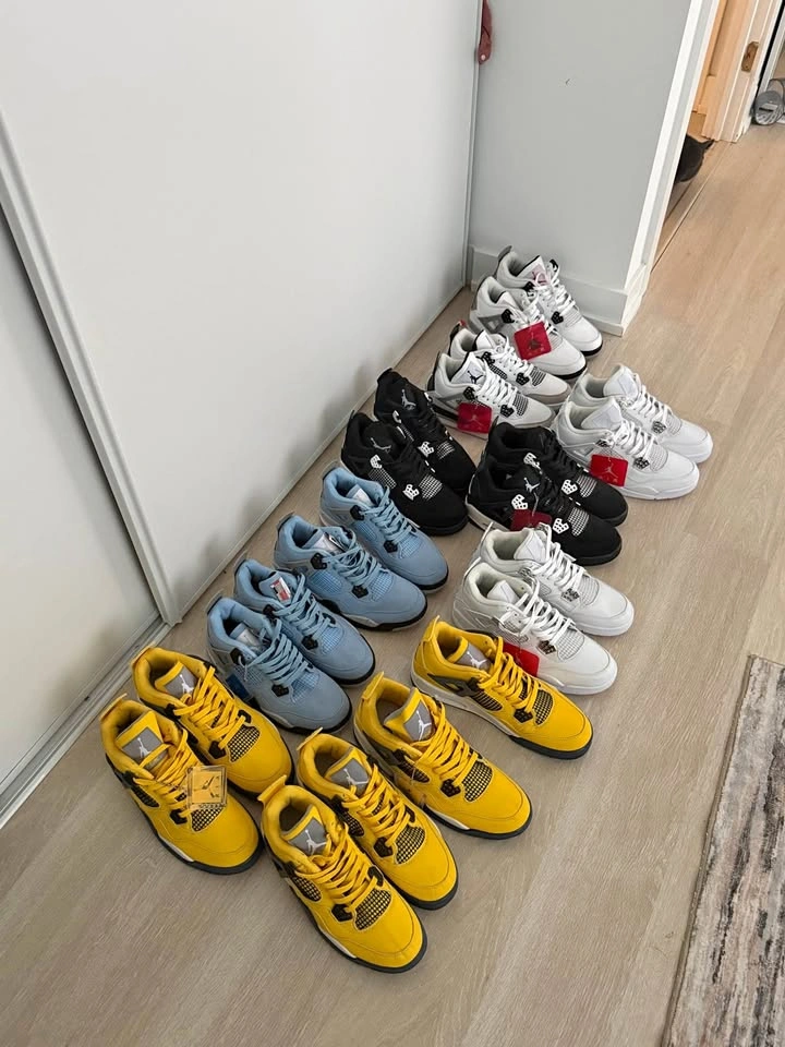 JORDAN 4