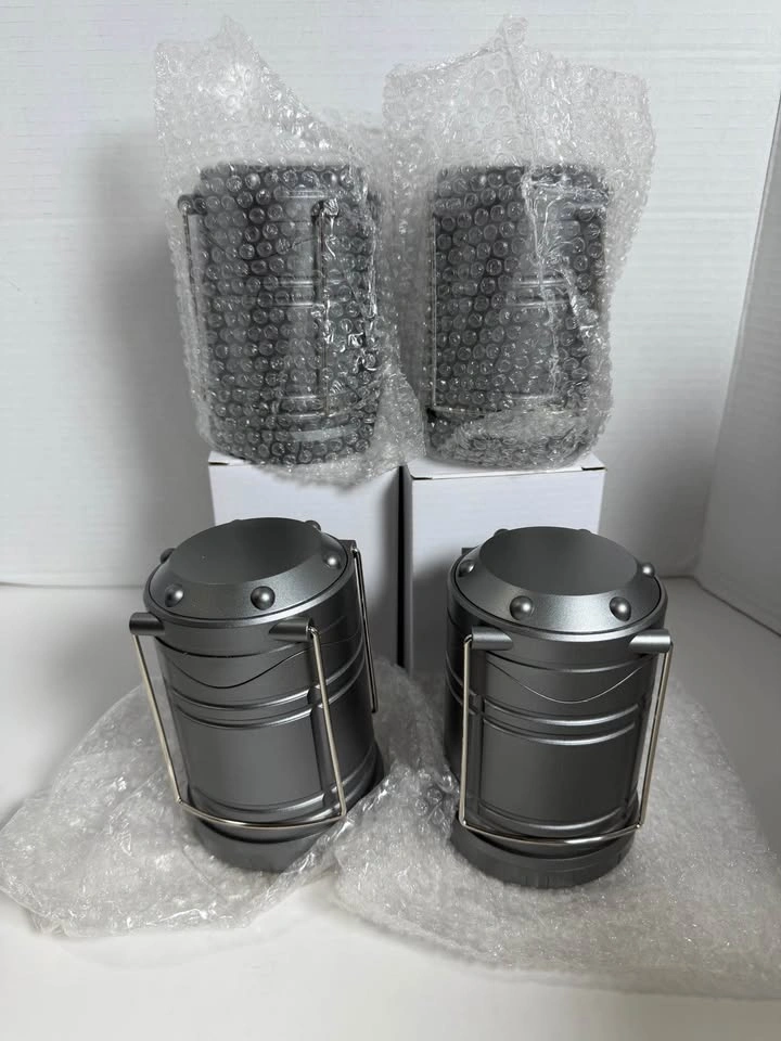 Lichamp LED Camping Lantern 4 Pack - photo 3