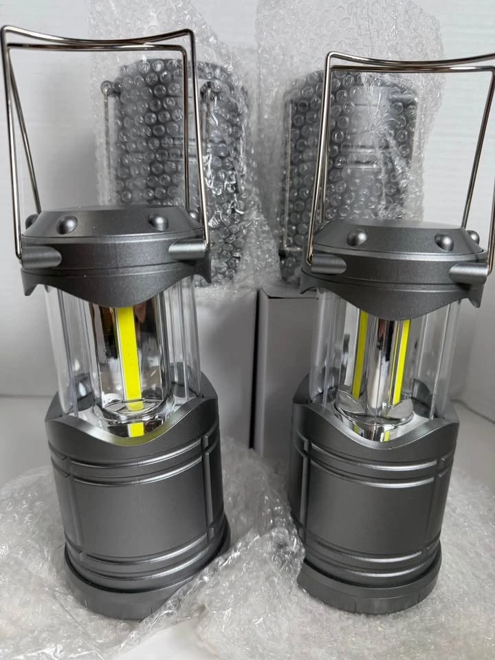 Lichamp LED Camping Lantern 4 Pack - photo 5