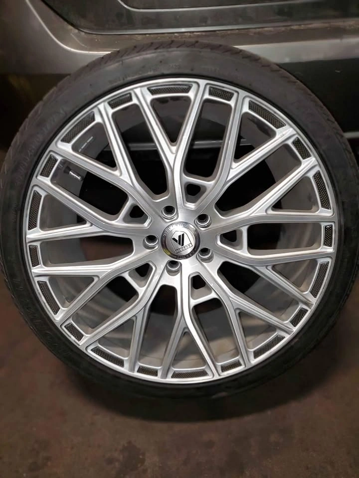 Asanti 20" Rims