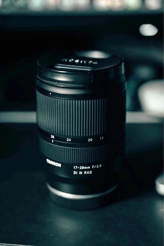 Tamron 17-28mm f/2.8 Di III RXD Lens