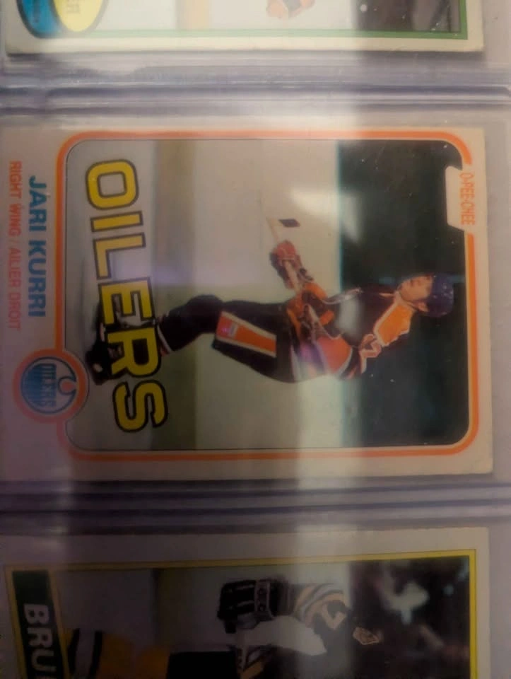 4 NHL HOF Legends Rookies - photo 2