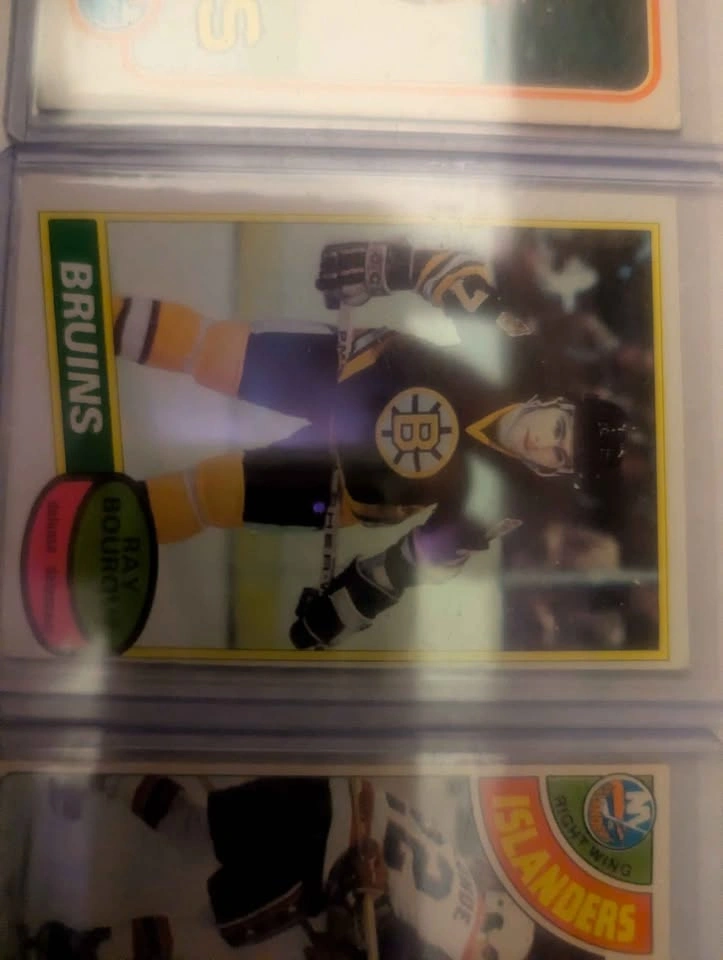 4 NHL HOF Legends Rookies - photo 3