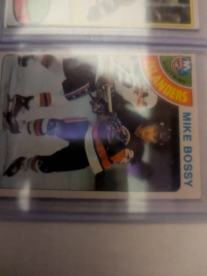 4 NHL HOF Legends Rookies - photo 4