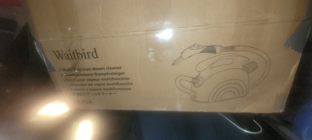 Steam cleaner for sale - photo 2