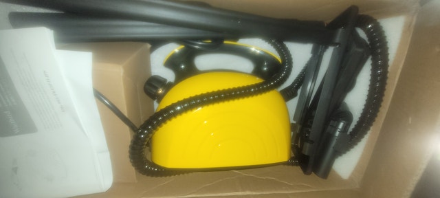 Steam cleaner for sale