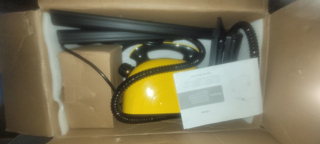 Steam cleaner for sale - photo 3