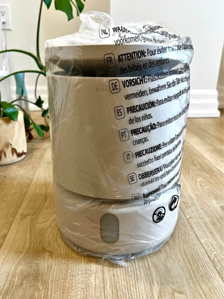 NEW Blueair Smart Humidifier - 48Hr, Mist-Free, Top Fill (Beige) - photo 2