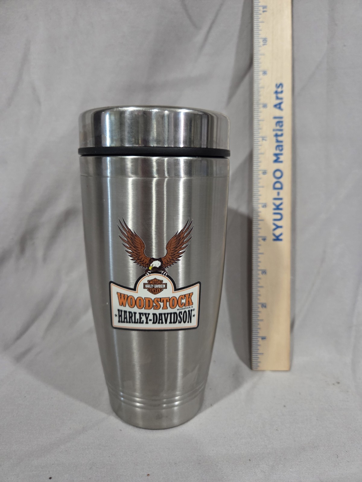 Woodstock HD Coffee Mug