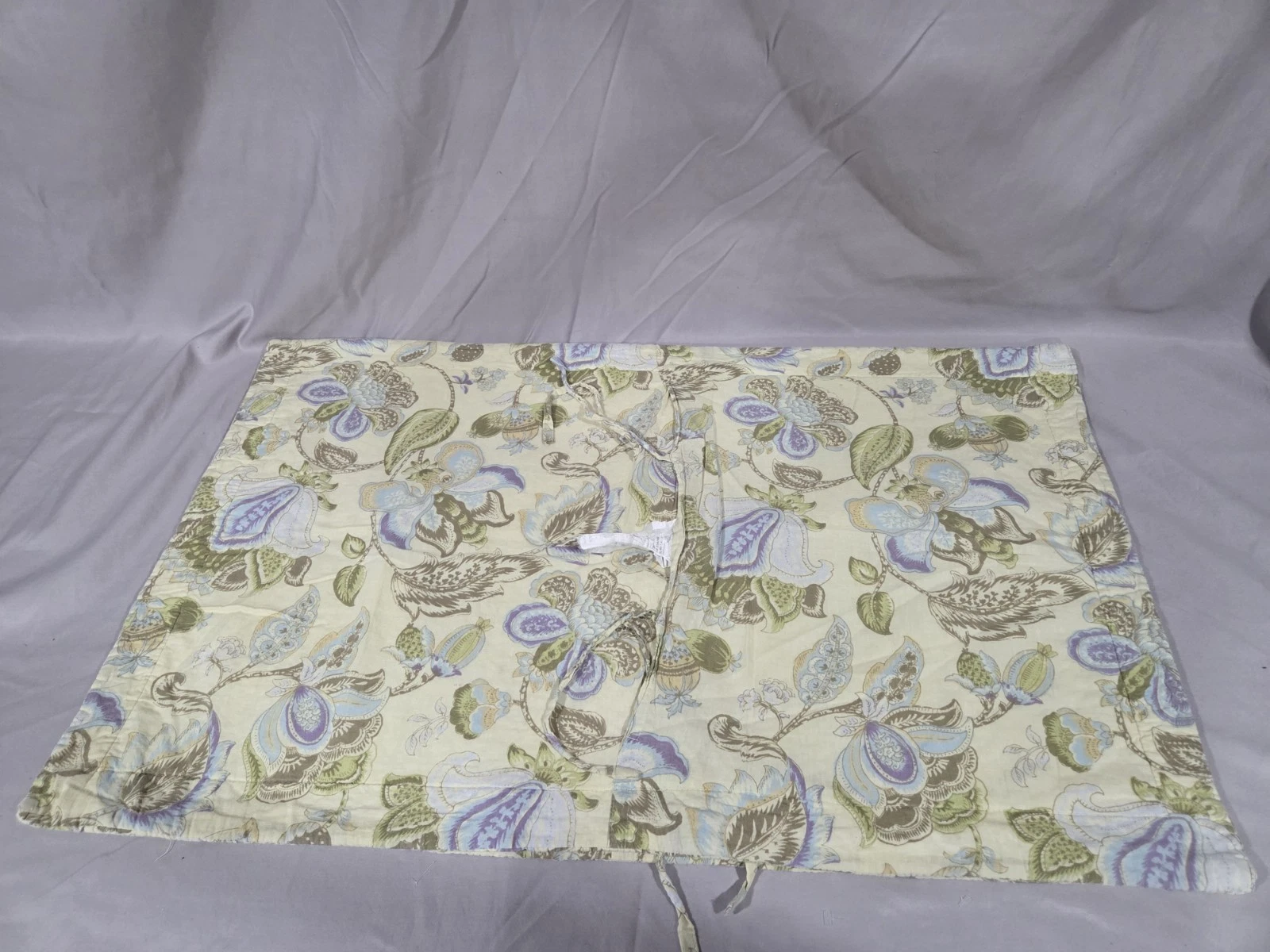 King-Size Floral Pillow Shams (Set of 2) - photo 2
