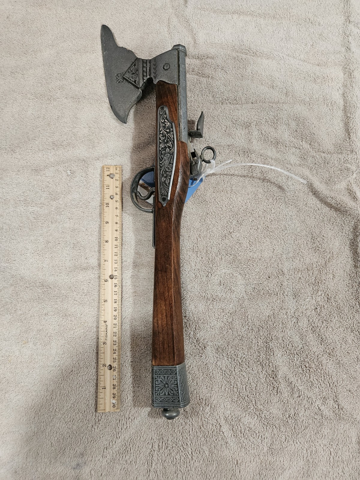Display/Cosplay Blunderbuss Type Axe - World of Warcraft - photo 2