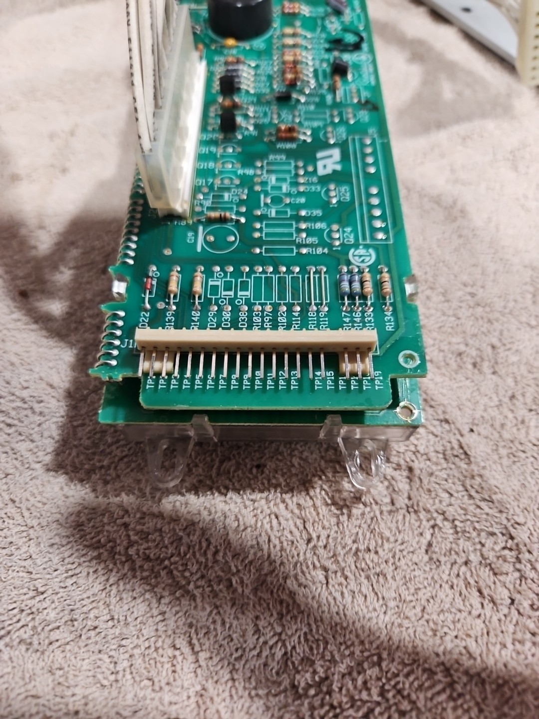 Dacor ECPS130 Clock Board Tested OEM - photo 3