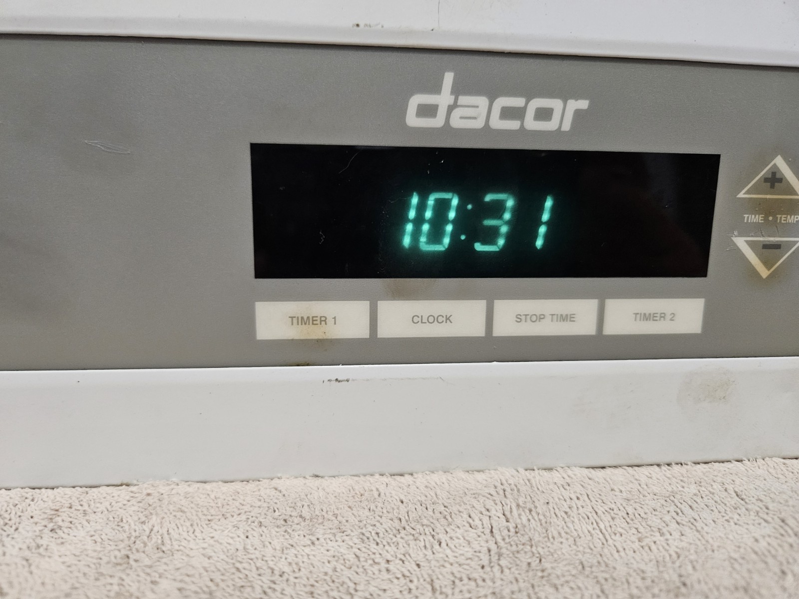 Dacor ECPS130 Clock Board Tested OEM - photo 4