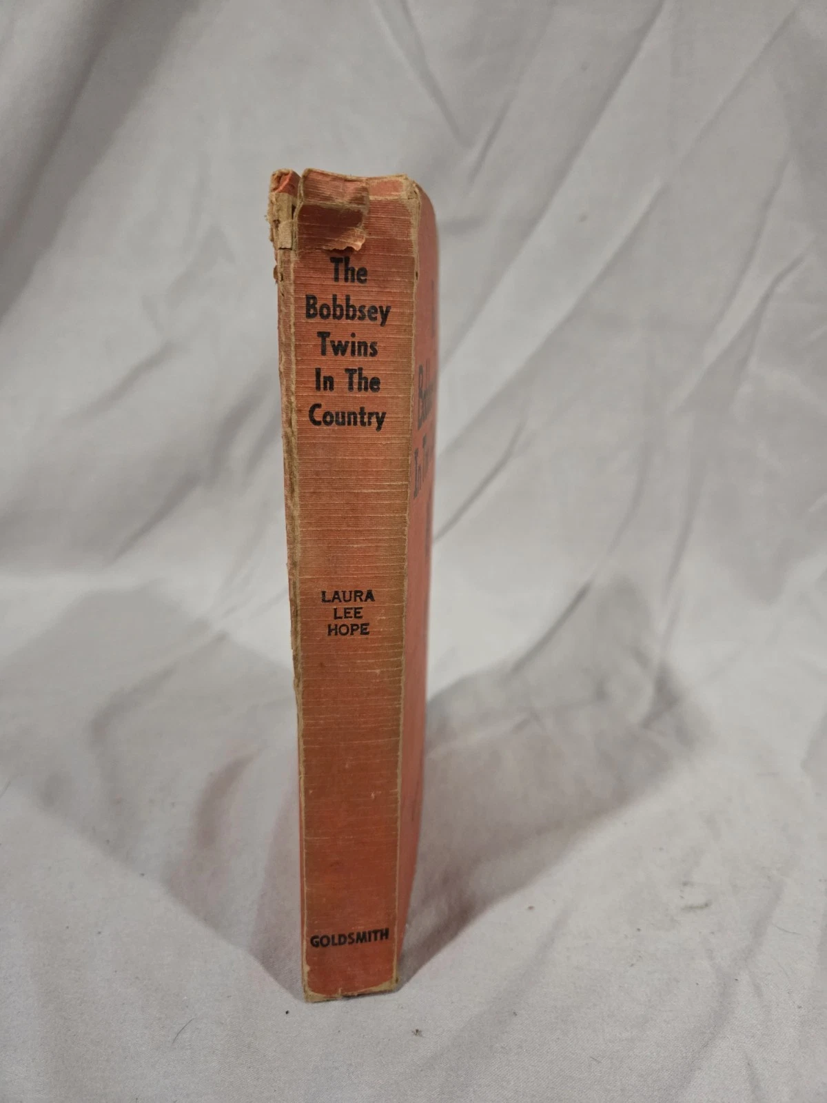 Vintage 1940's Bobbsey Twins In The Country - photo 2