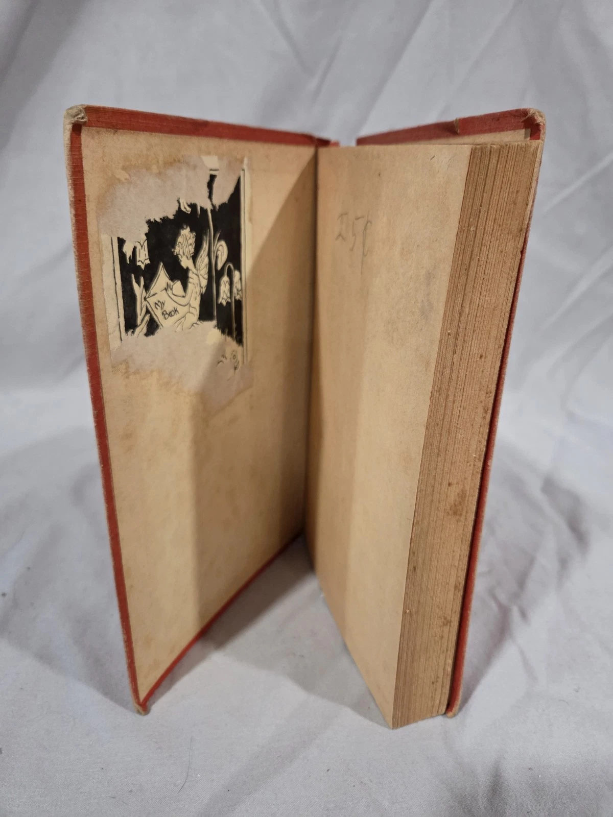 Vintage 1940's Bobbsey Twins In The Country - photo 4