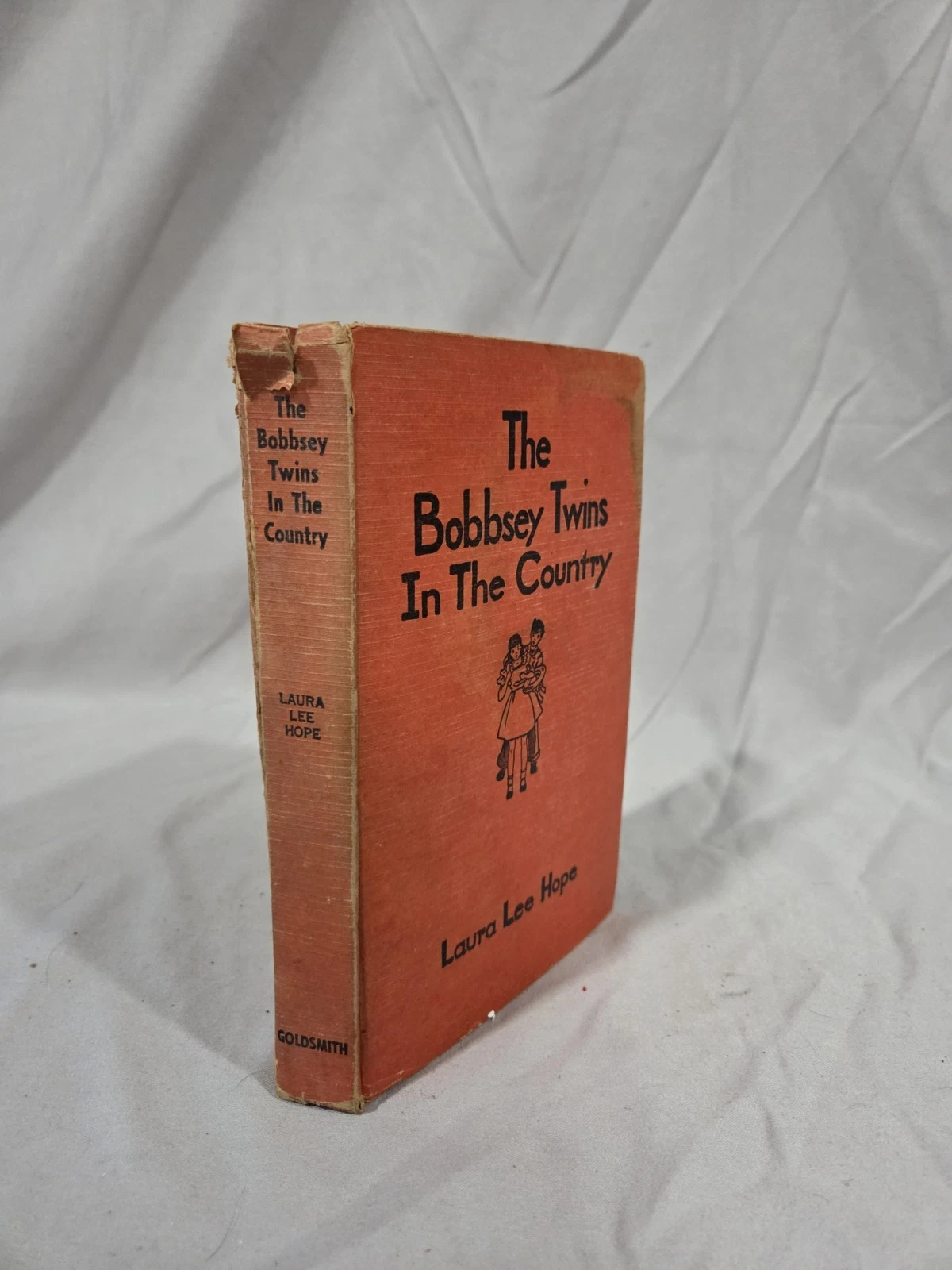 Vintage 1940's Bobbsey Twins In The Country - photo 5